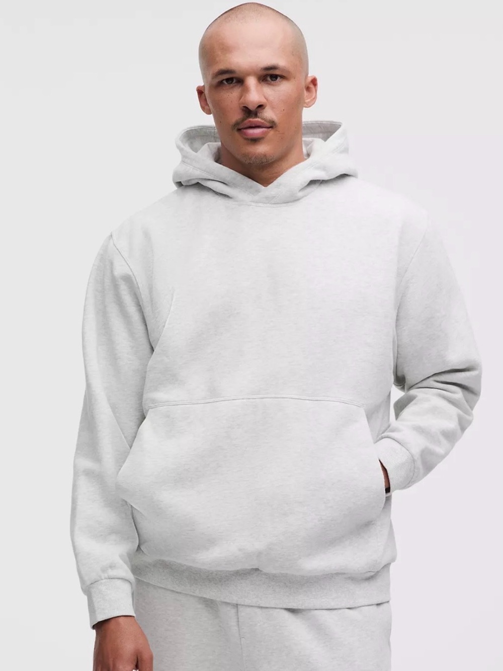 Lululemon Steady State Pullover Hoodie